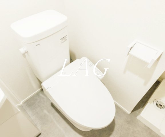 トイレ　トイレです。（同仕様設備です）