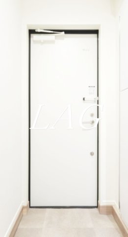 玄関　玄関です。（同仕様設備です）