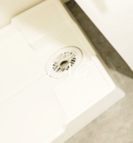 その他設備　室内洗濯機置き場です。