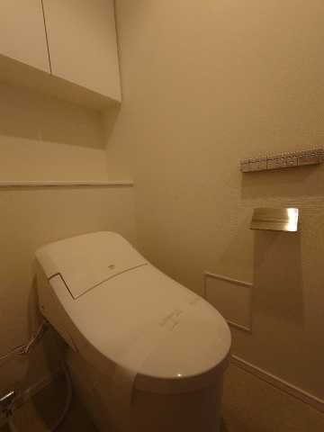 トイレ　※参考写真　同タイプ（間取り）の写真となります。※