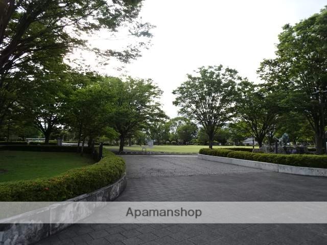 公園　清見田公園（公園）まで650m