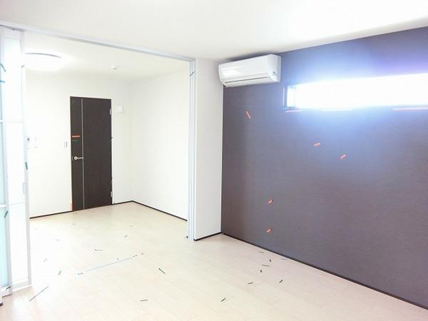 居室・リビング　広々リビング！