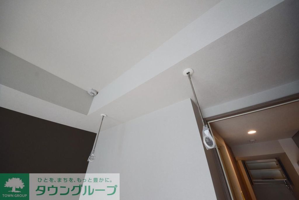 その他　室内物干し