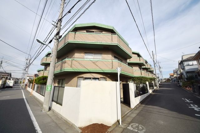 建物外観　外観です。