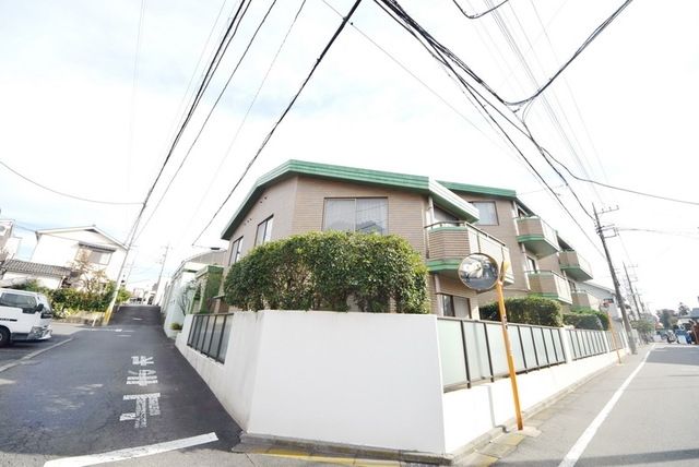 建物外観　外観です。