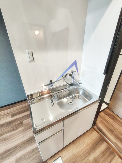 キッチン　キッチンです。