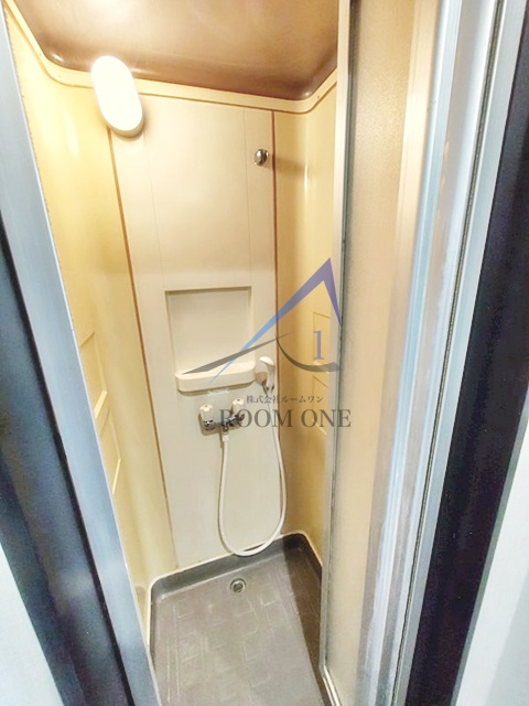 バス・シャワールーム　シャワールームです。