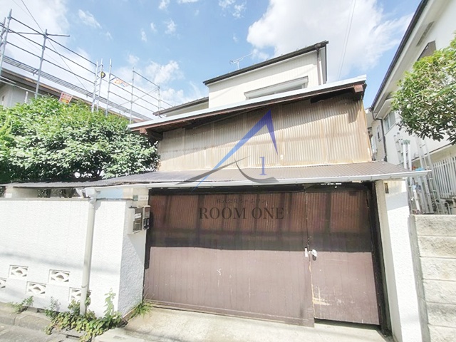 建物外観　外観です。