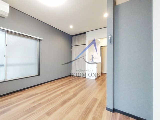 居室・リビング　洋室のお部屋です。