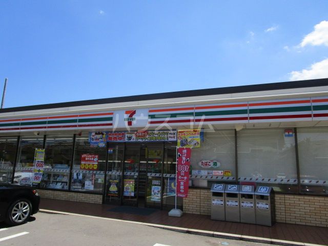 コンビニ　セブン-イレブン船橋坪井東４丁目店（コンビニ）まで736m