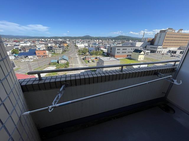 バルコニー　バルコニー