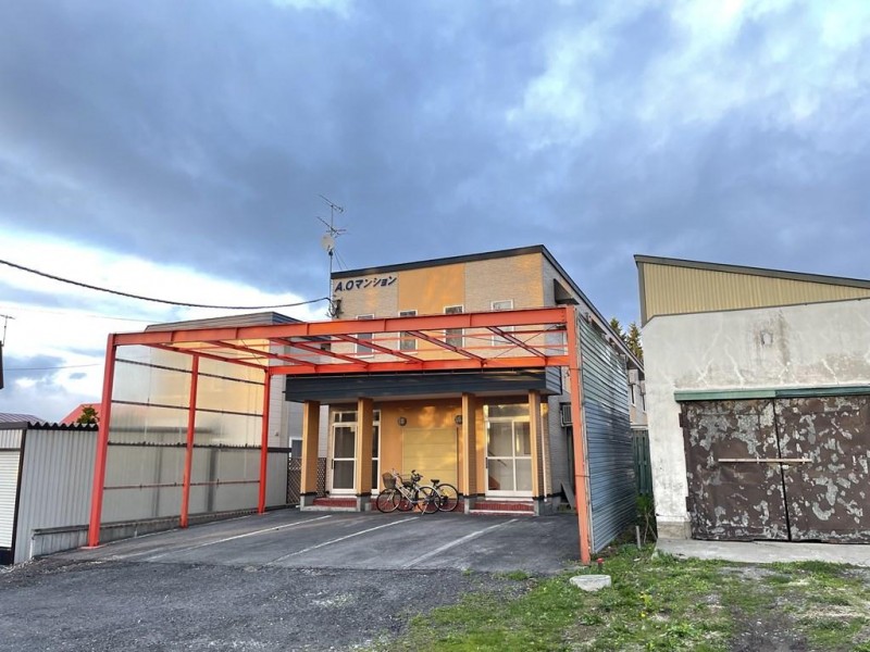 建物外観　外観２