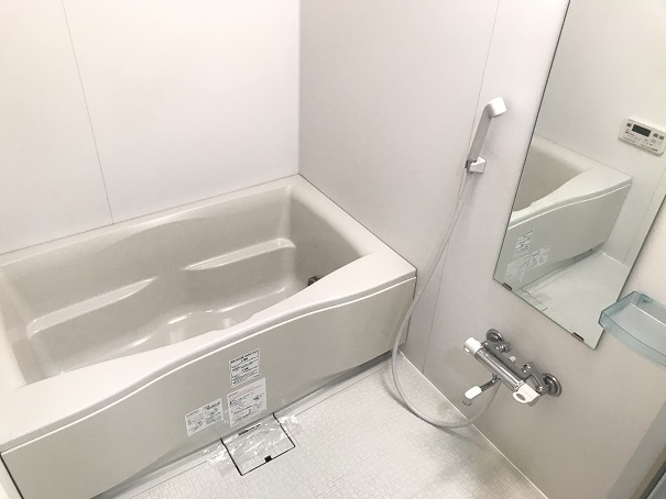 バス・シャワールーム