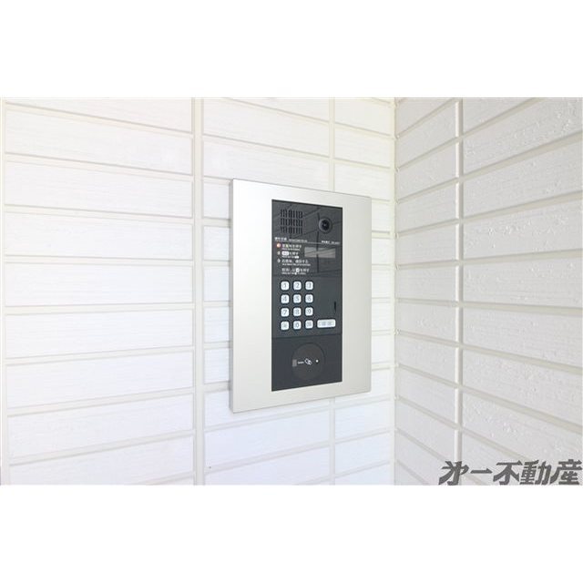 エントランス　オートロック