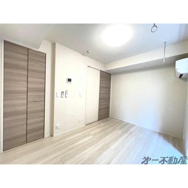 建物外観　洋室