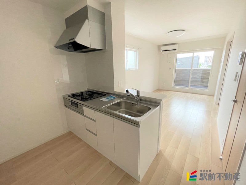 キッチン　類似物件の写真です