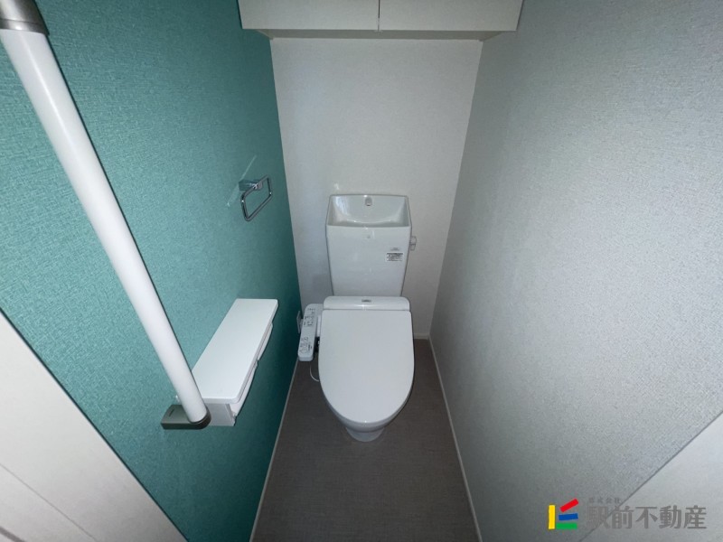 トイレ　類似物件の写真です