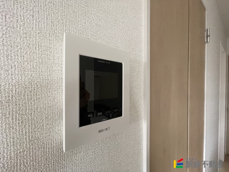 セキュリティ　類似物件の写真です