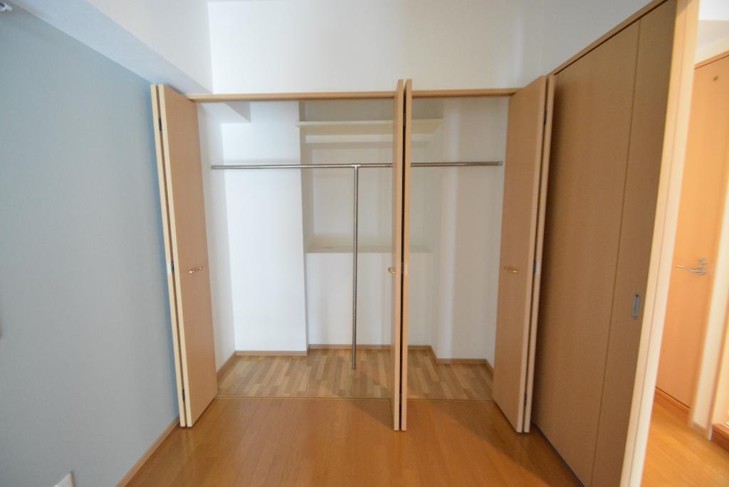 収納　クローゼット