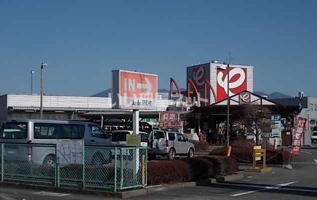 ホームセンター　Jumbo ENCHO(ジャンボ エンチョー) 富士西店（ホームセンター）まで531m