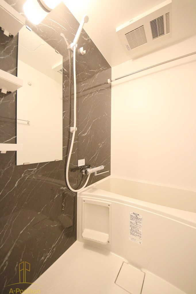 バス・シャワールーム　S-RESIDENCE阿波座bouncy