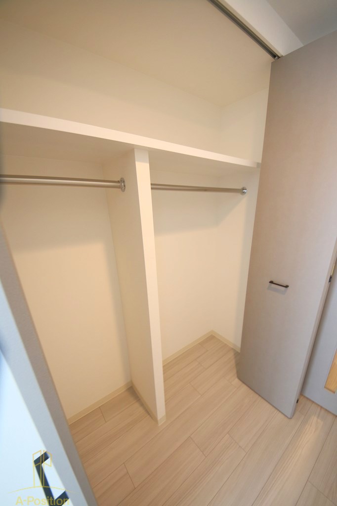 収納　S-RESIDENCE阿波座bouncy