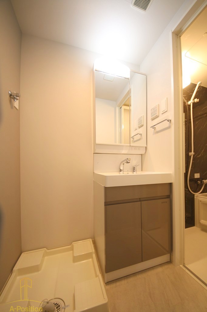 洗面設備　S-RESIDENCE阿波座bouncy