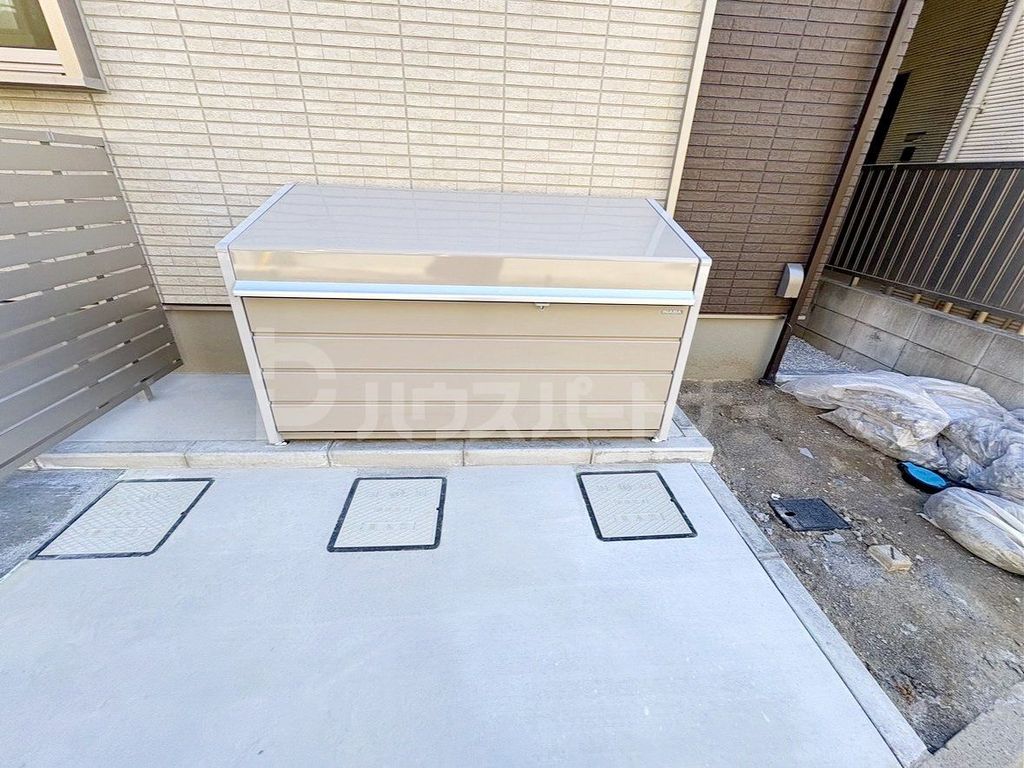 その他共有部分　バルコニー