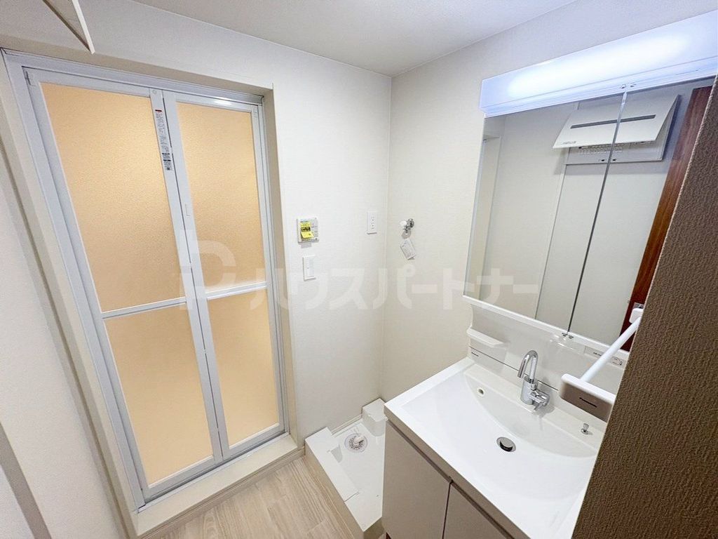 洗面設備　洗面