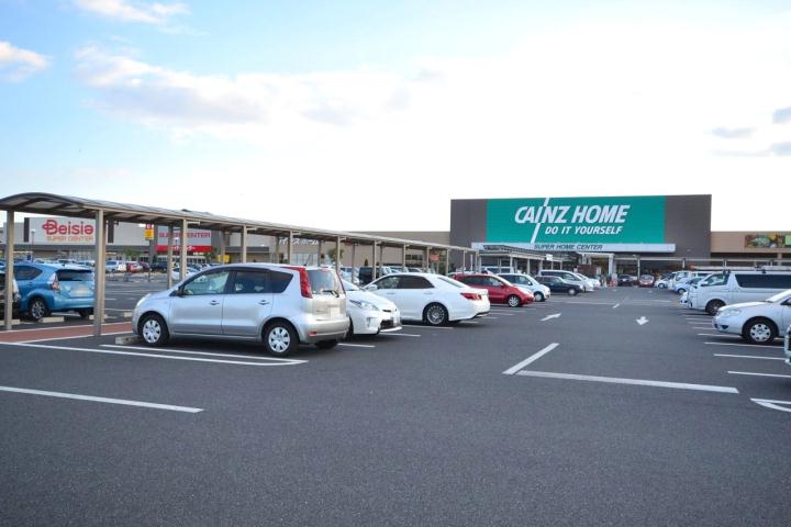 ホームセンター　カインズホーム前橋みなみモール店（ホームセンター）まで4140m