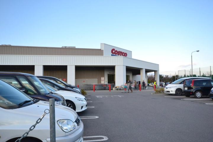 スーパー　コストコホールセール前橋倉庫店（スーパー）まで4011m