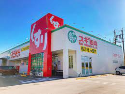 ドラックストア　スギ薬局河和店（ドラッグストア）まで358m