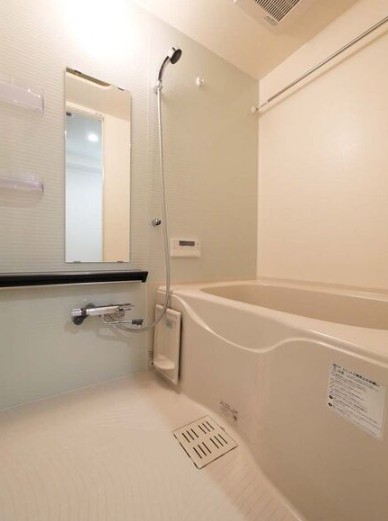 バス・シャワールーム　別室の参考写真です。※現況優先
