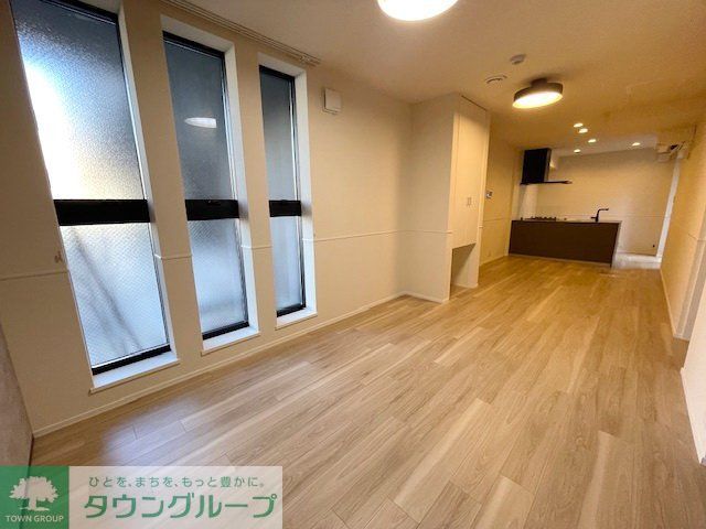 カルミネ仙波の居間写真
