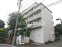 京王多摩センター駅より徒歩11分 4階 築38年10ヶ月の賃貸物件