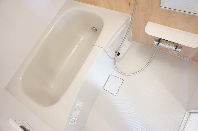バス・シャワールーム　浴室