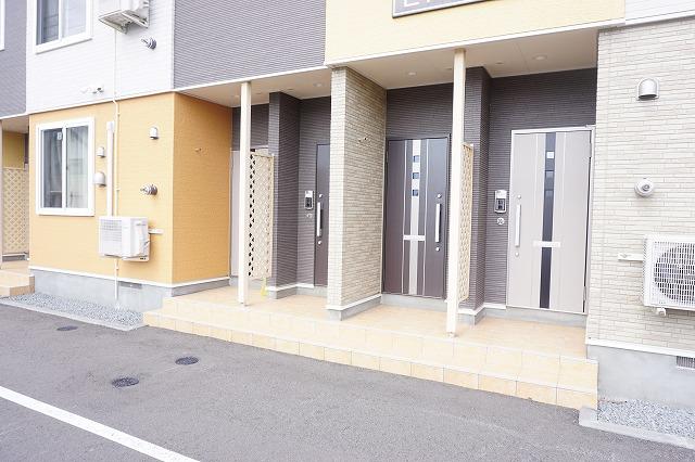 エントランス　エントランス