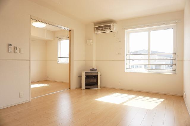 居室・リビング　リビング１