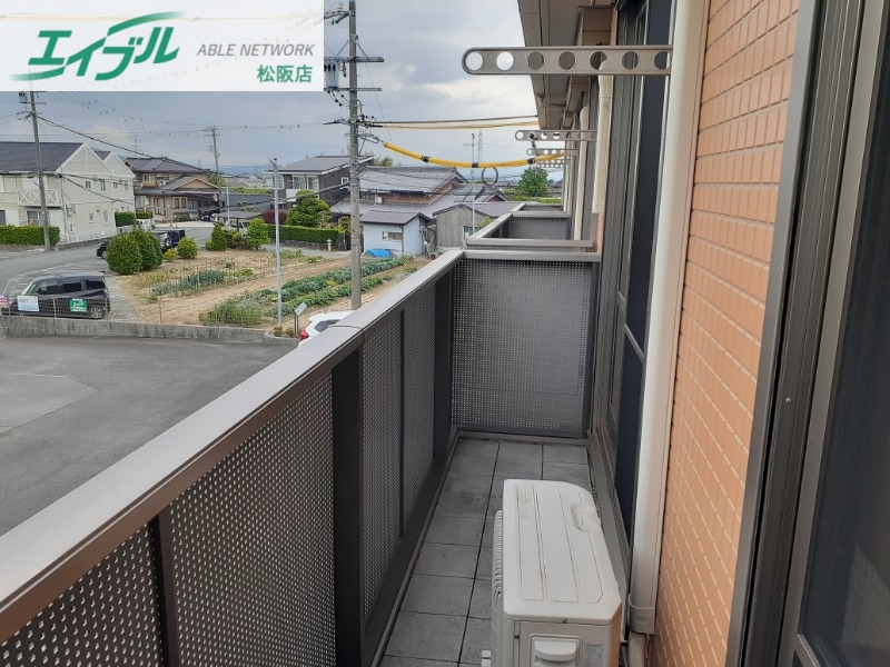 バルコニー　同型参考写真