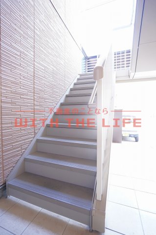 ロビー　清潔なロビーです