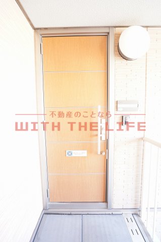 玄関　シンプルで使いやすい玄関です