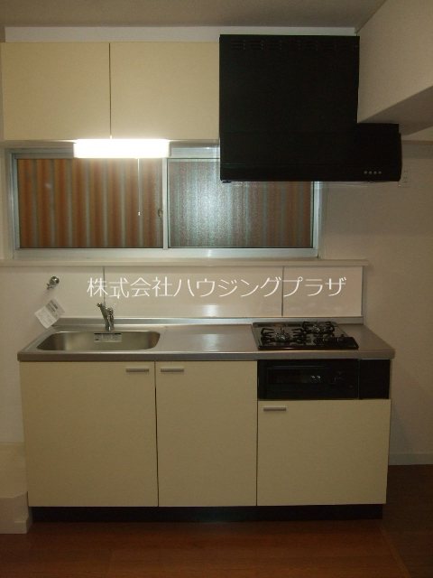 キッチン　システムキッチン
