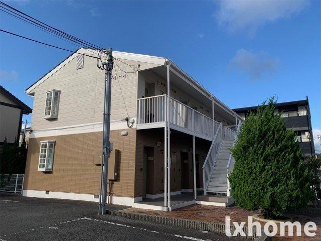 建物外観　建物外観を気になさる方へ、見た目の良い物件です