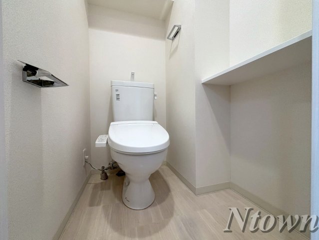 収納　収納スペース豊富です