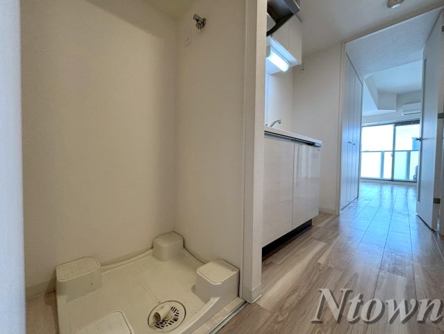 その他設備　エアコンです