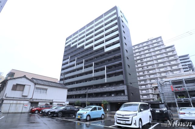 建物外観　外観もきれいです