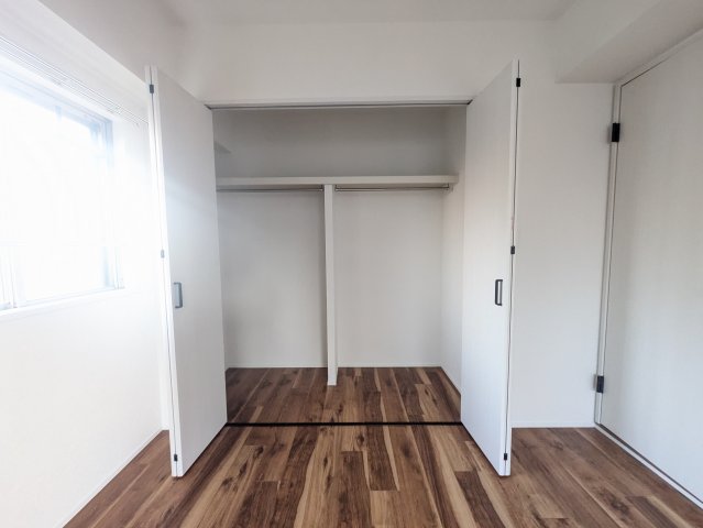 収納　グリーンハイツ外堀通り