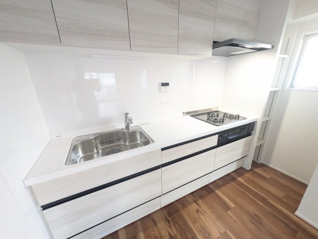 キッチン　グリーンハイツ外堀通り