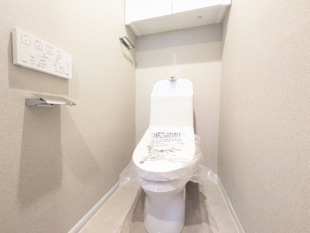 トイレ　グリーンハイツ外堀通り