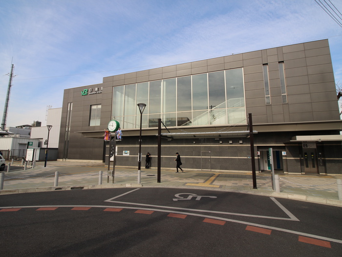 役所　日進駅南口（役所）まで500m